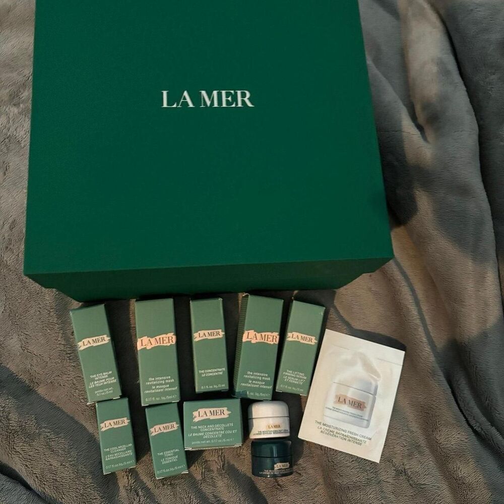 La-mer Skincare